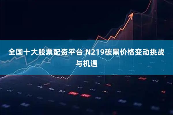 全国十大股票配资平台 N219碳黑价格变动挑战与机遇